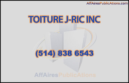 TOITURE J-RIC INC