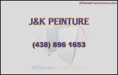 J&K PEINTURE