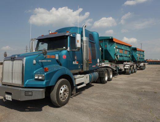 BRASSEUR TRANSPORT INC