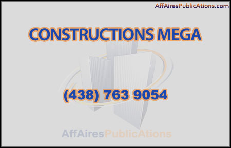 CONSTRUCTIONS MEGA