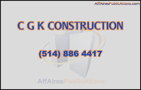 C G K CONSTRUCTION