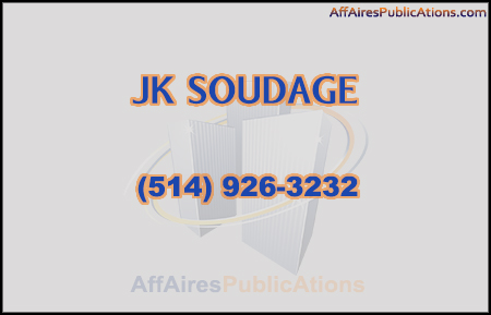 JK SOUDAGE