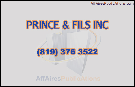PRINCE & FILS INC