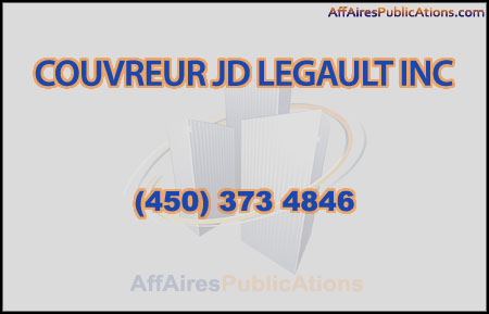 COUVREUR JD LEGAULT INC