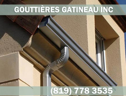 GOUTTIÈRES GATINEAU INC