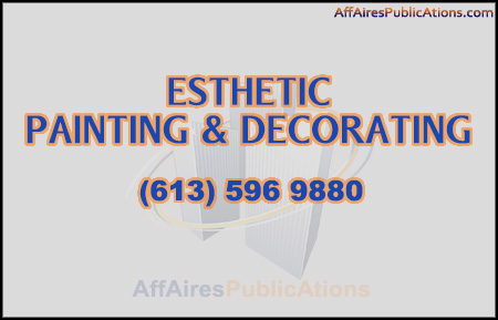 ESTHETIC PAINTING & DECORATING