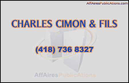 ENTREPRISES F TREMBLAY