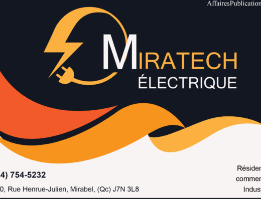 MIRATECH ÉLECTRIQUE