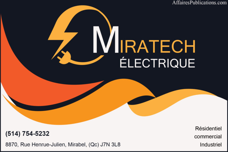 MIRATECH ÉLECTRIQUE