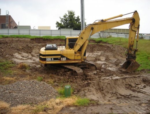 EXCAVATION DENIS BÉDARD