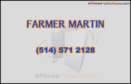FARMER MARTIN