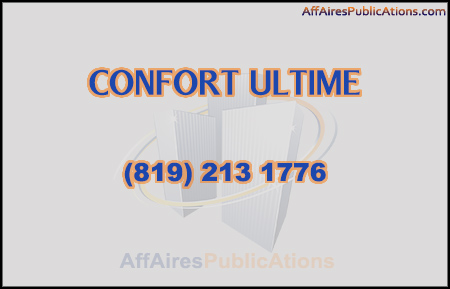 CONFORT ULTIME