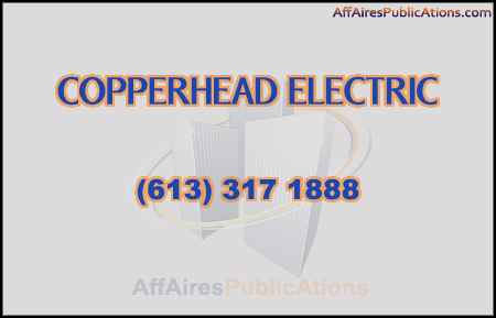 COPPERHEAD ELECTRIC
