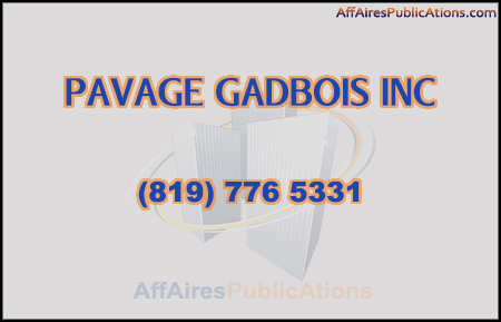 RICHARD HAMEL CAMIONNAGE INC