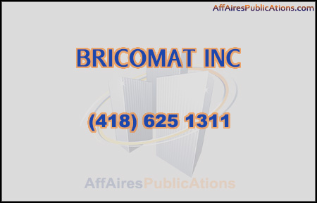 BRICOMAT INC