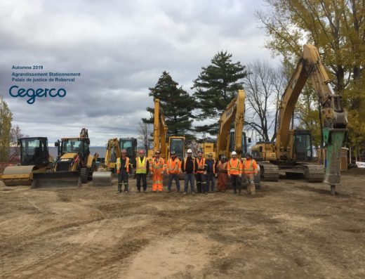 CEGERCO INC