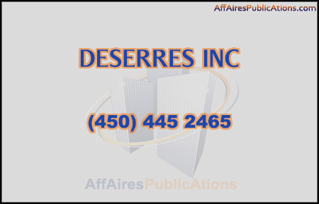 DESERRES INC