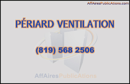 PÉRIARD VENTILATION