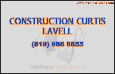 CONSTRUCTION CURTIS LAVELL
