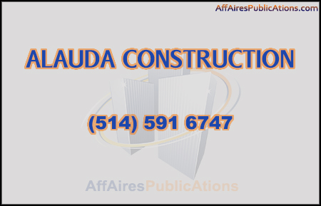 ALAUDA CONSTRUCTION INC