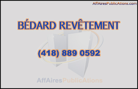 BÉDARD REVÊTEMENT