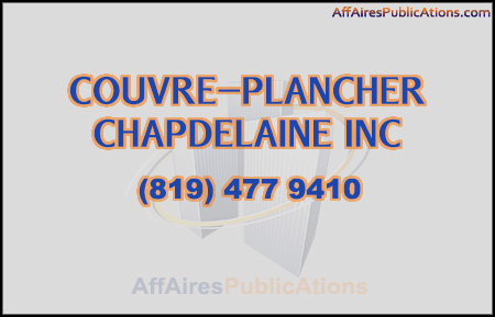 COUVRE-PLANCHER CHAPDELAINE INC
