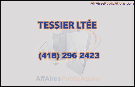 TESSIER LTÉE