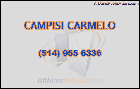 CAMPISI CARMELO