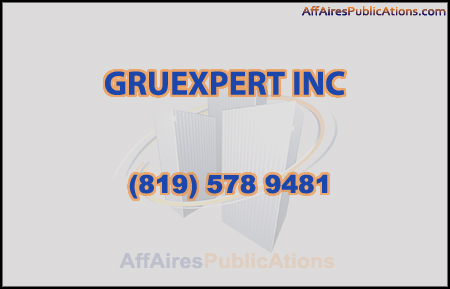 GRUEXPERT INC