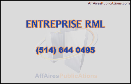 ENTREPRISE RML