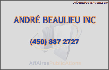 ANDRÉ BEAULIEU INC