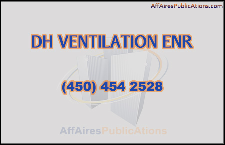 DH VENTILATION ENR