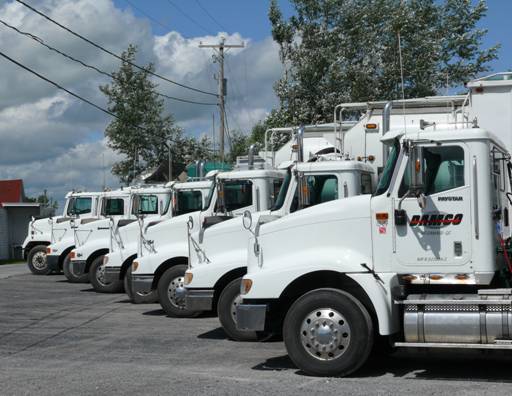 BLOUIN TRANSPORT INC