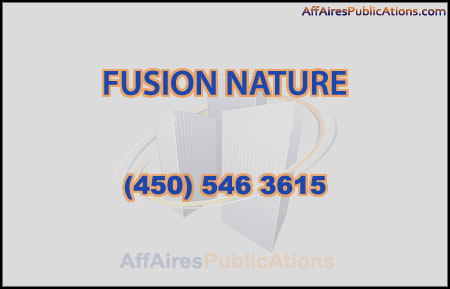 FUSION NATURE