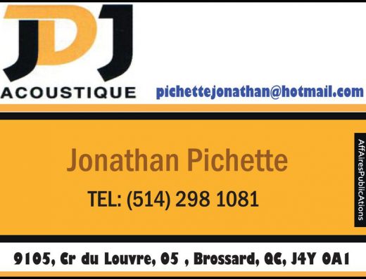 JDJ ACOUSTIQUE