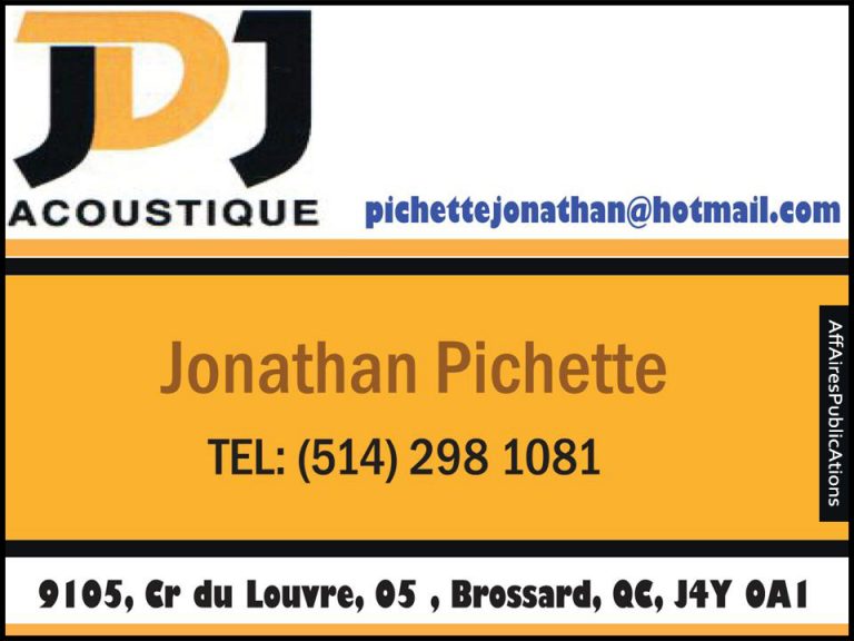 JDJ ACOUSTIQUE