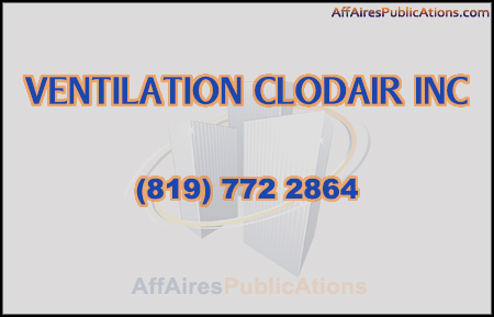 VENTILATION CLODAIR INC