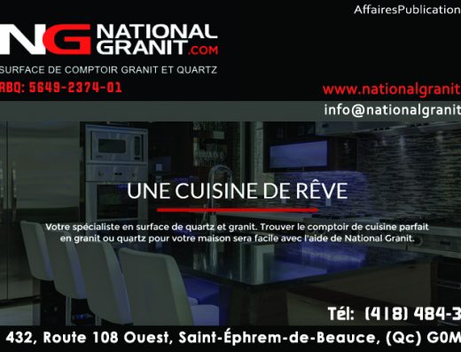 GRANIT NATIONAL INC