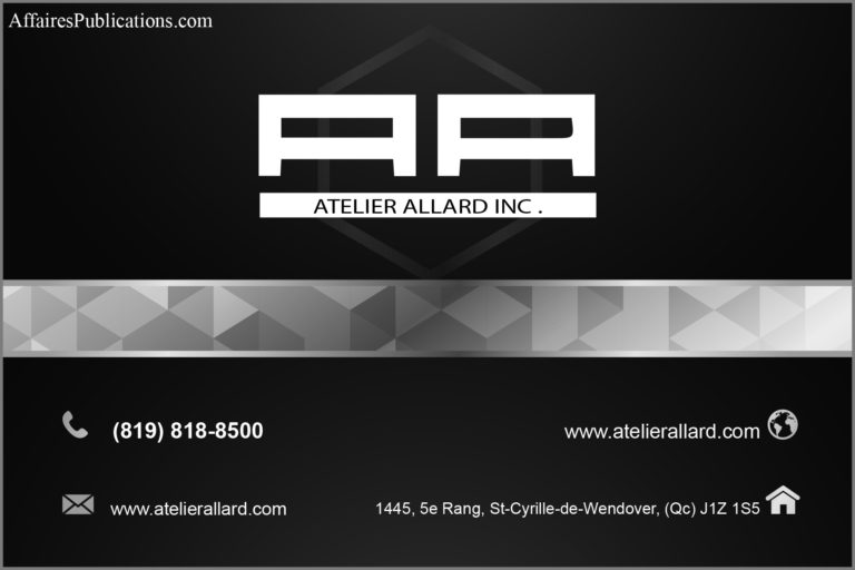 ATELIER ALLARD