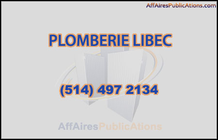 PLOMBERIE LIBEC