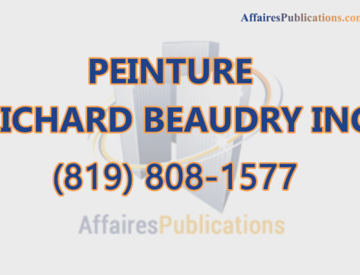 PEINTURE RICHARD BEAUDRY