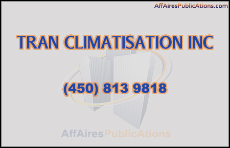 TRAN CLIMATISATION INC