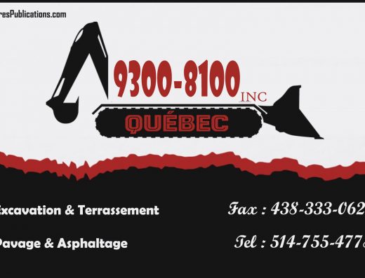 9300-8100 QUÉBEC INC