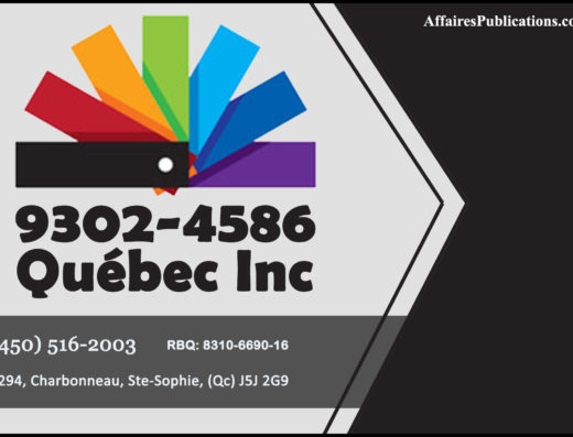 9302-4586 Québec Inc