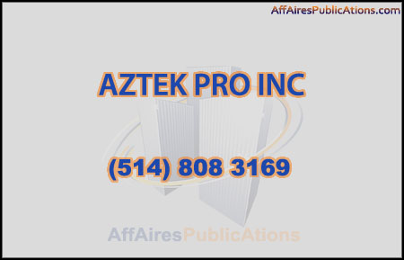AZTEK PRO INC