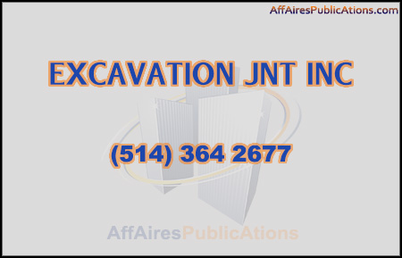 EXCAVATION JNT INC