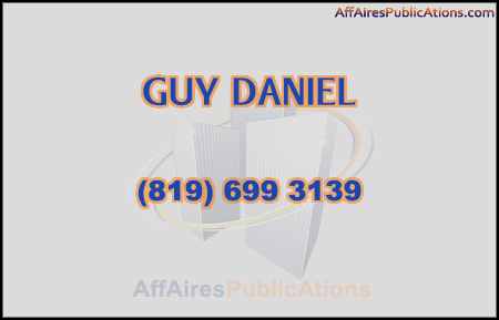 GUY DANIEL