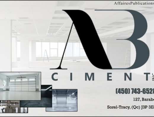 AB CIMENT INC
