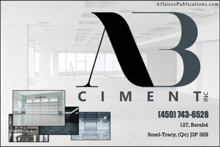 AB CIMENT INC