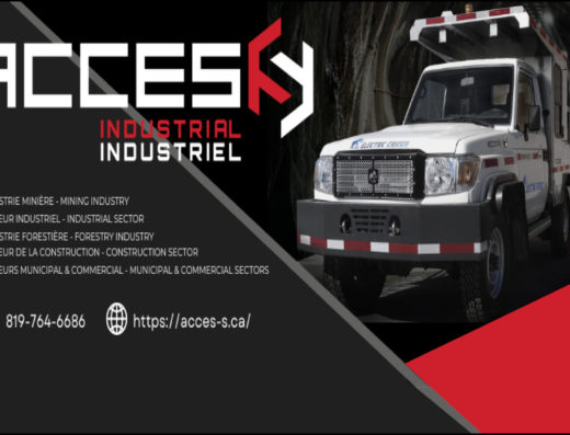ACCÈS INDUSTRIEL <br/> ROUYN-NORANDA INC 